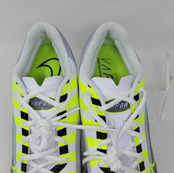 Nike Vapor Edge Elite 360 Football Black Volt Green DQ5110-071 Men\'s Size 11 New main image 4